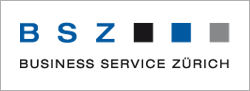 Logo BSZ Business Service Zürich