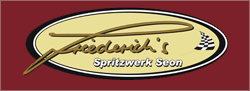 Logo Friederich's Spritzwerk