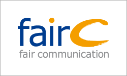 Logo fair communication