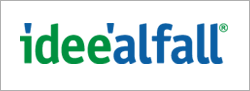 Logo ideealfall gmbh