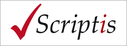 Logo Scriptis