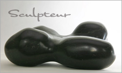 Logo Sculpteur, Jean-Louis Ruffieux