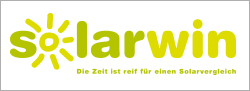 Logo SolarWin GmbH