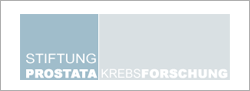 Logo Stiftung Prostatakrebsforschung